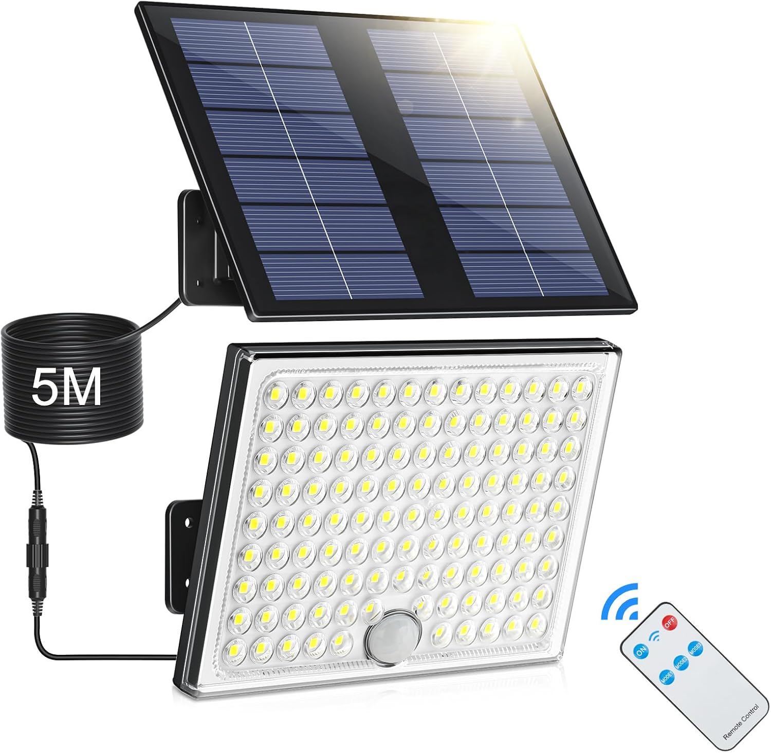 À Qui S'adresse le Luz Solar con Sensor de Movimiento Foco Exter ? Profils Recommandés