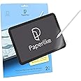 Paperlike 2.0 (2 Pieces) for iPad Mini 8.3" (2021) - Screen Protector for Drawing, Writing, and Note-taking like on Paper