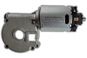 AGDOM24H_PARTS Motor de molienda compatible con Philips Saeco de la serie LatteGo Latte Go EP12... EP22... EP32... EP33... EP35... EP50... EP53... EP59...