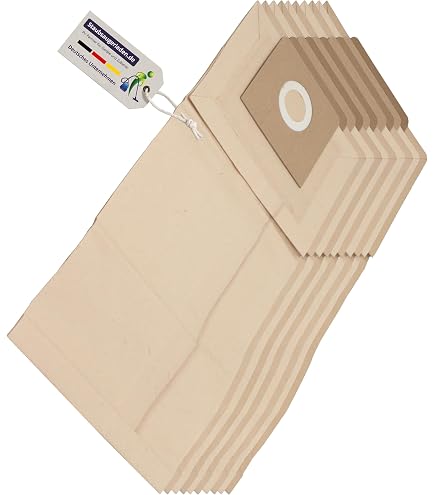 2 Filtri Lamellari Di Ricambio Per Aspirapolvere Kärcher - Compatibile Con Modelli K2000E, NT3501E, NT14/1, Ecc.
