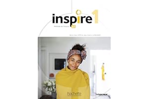 Inspire 1 - Livre de l'élève (A1)