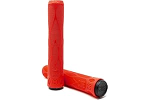 CORE Pro Handlebar Grips, Soft 170mm Longneck Bike Grips fits Stunt Scooters BMX MTB