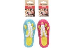 Flamingo Giocattolo FLIPPE Ciabatta 17,5x7,7x5,6CM ASSORTIMENTO