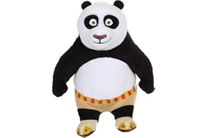 Gipsy 070638 Kung Fu Panda plusz, pośladki