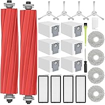 Sacchetti Ricambio Per Aspirapolvere Hoover HG4 - Confezione Da 10, Tessuto Non Tessuto 5 Strati Per Filtrazione Efficiente - Foto 3