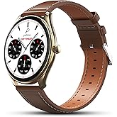 Pebble Royale Legend | 1.43" AMOLED Display | Ultra-Slim Premium Build | Always-On Display | Bluetooth Calling | Health Track