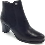 Pitillos 6317 botín Negro : Amazon.es: Zapatos y complementos