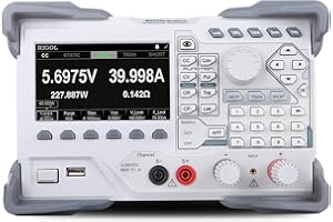 RIGOL DL3021A Programmable DC Electronic Load, 1 channel, 150 V/40 A, 200 W, 30KHz, current ramp 3.0A/us, resolution 0.1mV/0.1mA, 3 years warranty