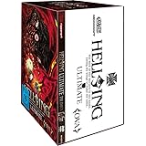 Hellsing: The Dawn - OVA - Re-Cut - [DVD] mit Sammelschuber