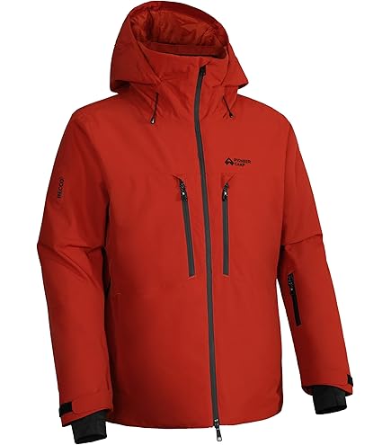 Killtec Heren Ski-jack/functionele jas met capuchon - Vergelijk prijzen