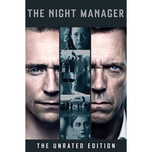 The Night Manager: The Complete Series [PAL / Region B Import