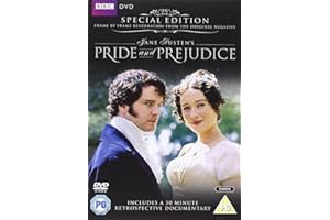 Pride And Prejudice : Complete BBC Series - 10th Anniversary Edition [1995] [DVD]