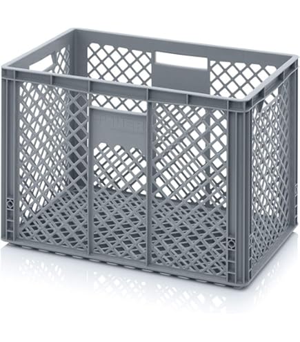 Deckel für Eurobox 60 x 40 cm zum einfachen Verschließen kaufen Deckel für Eurobox 60 x 40 cm zum einfachen Verschließen kaufen