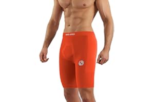 sesto senso Kalesony męskie spodenki rowerowe, krótkie, sportowe