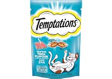 Whiskas Temptations Tuna Cat Treats 75g