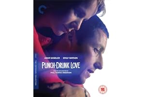 Punch Drunk Love (The Criterion Collection) [Blu-ray] [2016]