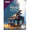 Trinity College London Piano Exam Pieces Plus Exercises from 2023: Grade 8