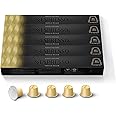 Nespresso Capsules Vanilla Éclair, 50 Espresso Coffee Pods, Pack of 1