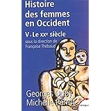 Histoire des femmes en Occident, tome 5 : Le XXe siècle