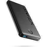 Anker Powerbank 10,000 mAh, 323 Power Bank with USB-C Port (Input & Output), Small But Strong External Mobile Phone Battery, 