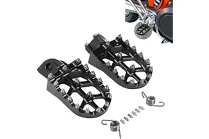 Offroad Motorcycle Footrest, CNC Footrest for 65-1290 SX SXF EXC EXCF