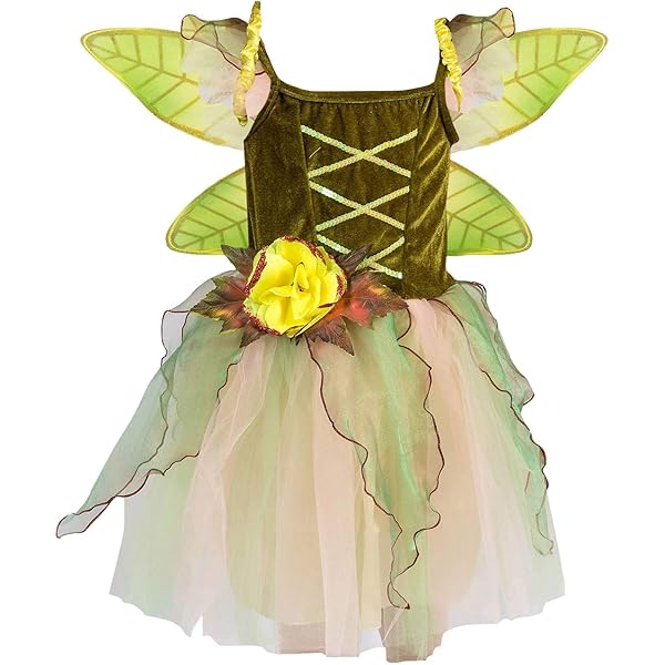 Tinkerbell Prinsessen carnavalskostuums Verjaardag kopen