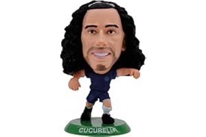 SoccerStarz - Chelsea Marc Cucurella - Home Kit (Classic Kit)