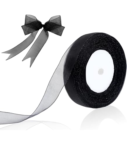 10M kunstmatige kraal lint chiffon lint en organza kant lint trims voor