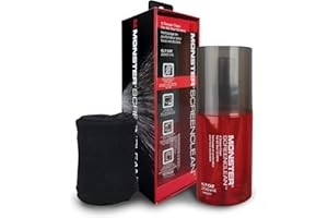 Monster NETTOYANT ECRAN Screen Clean 200ML