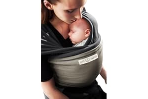 LOVE RADIUS Écharpe L'Originale JPMBB - ANTHRACITE, Olive