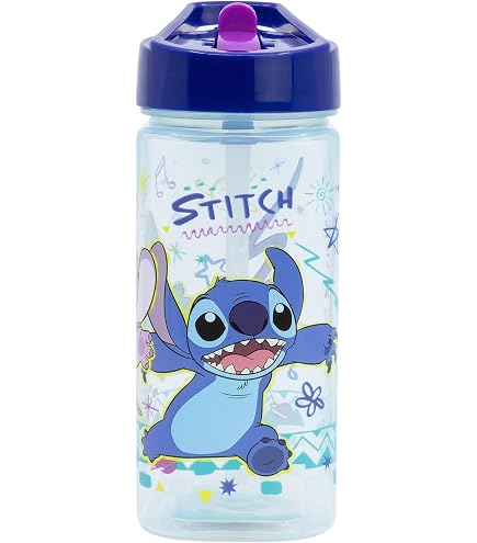 Lady Bug Sportflasche Miraculous – 400 Ml, BPA-frei, Aus Kunststoff, Für Schule & Sport