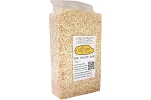 riso Vialone Nano 1kg sottovuoto crespiriso