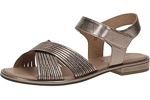 CAPRICE Kobiety 9-9-28101-20sandały płaskie