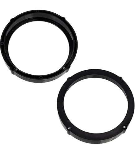 Kit 4 Haut-Parleurs 2 Voies Avant Alpine Voiture Seat Ibiza 6J De 2008