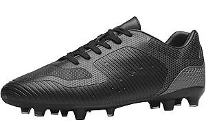 DREAM PAIRS Chaussures à Crampons de Football pour Hommes Durable Crampons Légère et Résistante SUPERFLIGHT-2