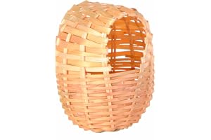 Trixie 5600 exotisk nest, bambu, 9 × 10 cm