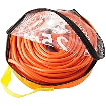 Cavo Di Prolunga Per Rivestimento In Gomma Da 25 Piedi - Foto 7