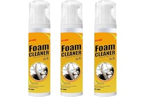 Mineatig - Detergente in schiuma multiuso per la pulizia dell’auto, 300 ml