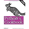 Python Cookbook: Recipes for Mastering Python 3: No. 3: Amazon.co.uk ...
