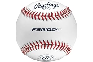 Rawlings Serie de béisbol de práctica, Paquete de 12 Pelotas