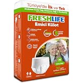 Freshlife Medium Emici K&uuml;lot 30 Adet