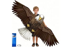 Simxkai drake för barn vuxna, lätt att flyga (1 pack och 2-pack och 3-pack och 4-pack)