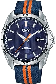 pulsar mens sports watch