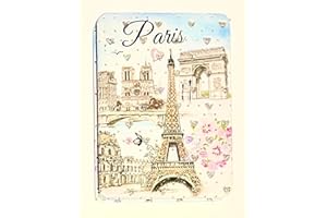 SOPPYCID Miroir de poche 9X6CM MRR7 maquillage cadeaux souvenir Paris Tour Eiffel