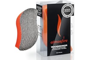 SCHOTT NYC Atmosfire Dry Wipe Stove Glass Cleaner