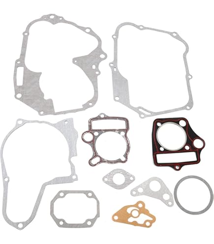 Intake Gasket Replacement For Atv Moto Cross Go Kart 50cc 70cc 90cc - View #10