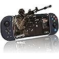Backbone Android, Mobile Gaming Controller for Android, Wireless Game Controller for Samsung Galaxy, iOS, TCL, LG, Tablet, Android Smartphone, PC - With Hall Effect Joysticks and Turbo Function