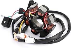 Topteng Statore Generatore Misura per Bete RR 125 250 300 400 450 520 300 xtrainer 2015-2018