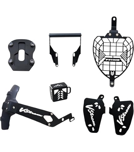 Asryd Rear Tyre Flexible Mudguard Bike Splash Guard ABS Material