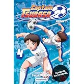 Capit&aacute;n Tsubasa, 4 (Sh&ocirc;nen - Captain Tsubasa)